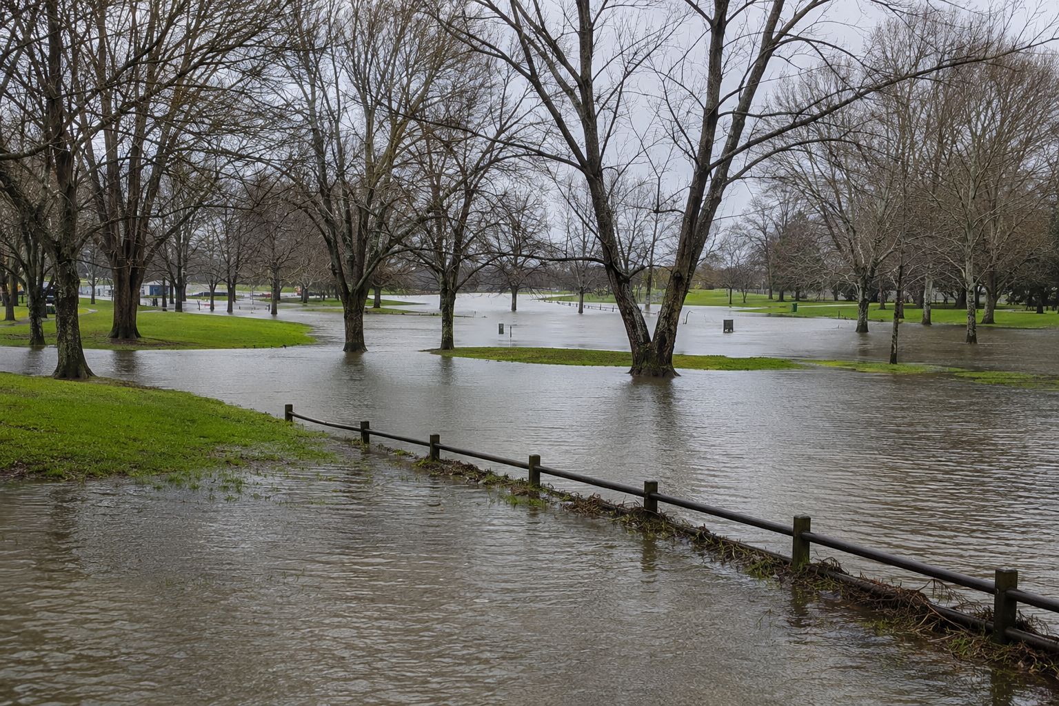 major rainfall event